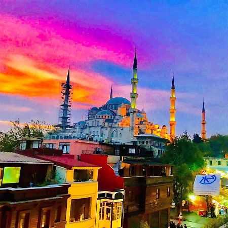 チャーム ホテル イスタンブール エクステリア 写真