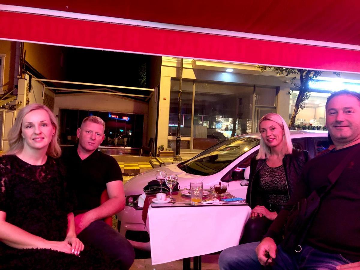 チャーム ホテル イスタンブール エクステリア 写真