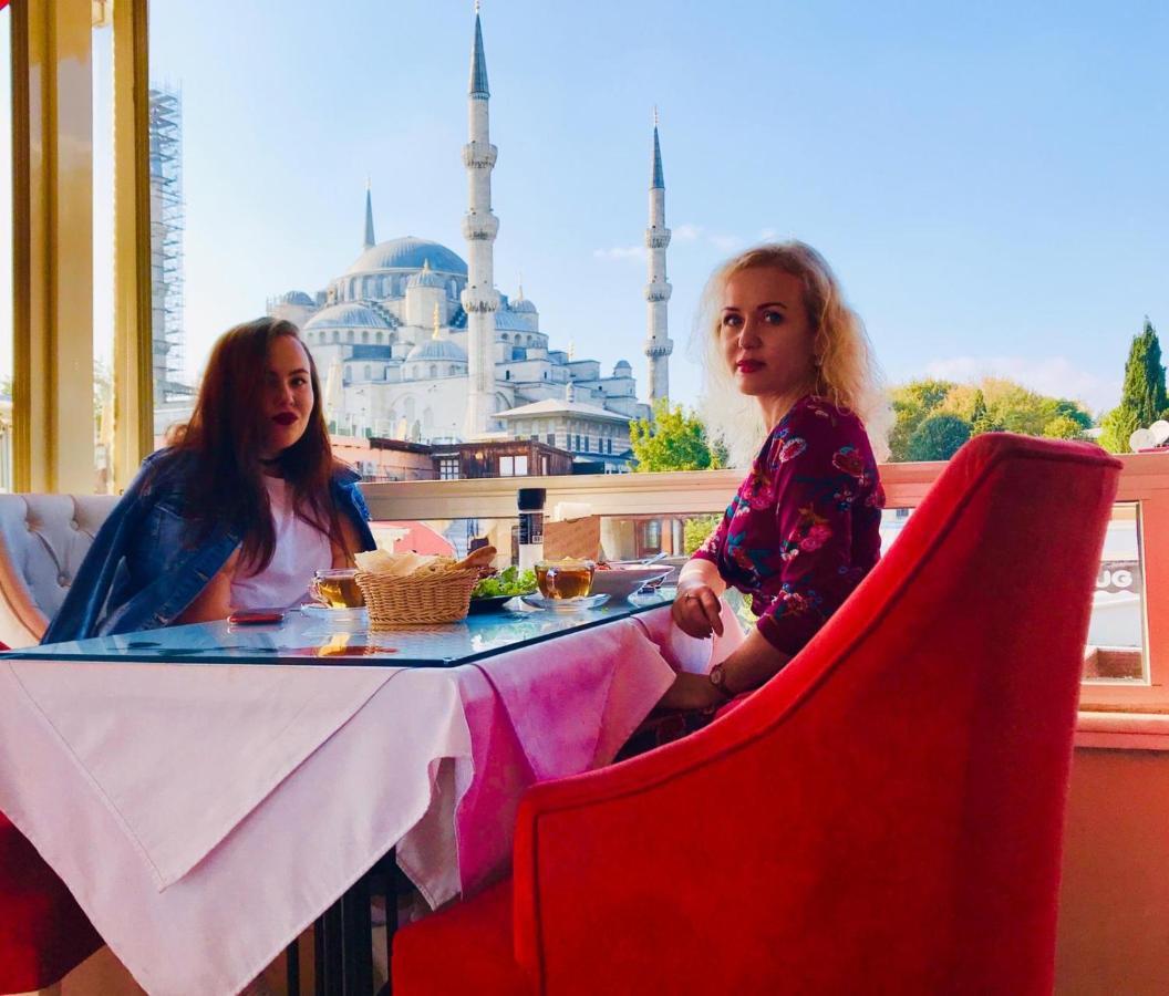チャーム ホテル イスタンブール エクステリア 写真