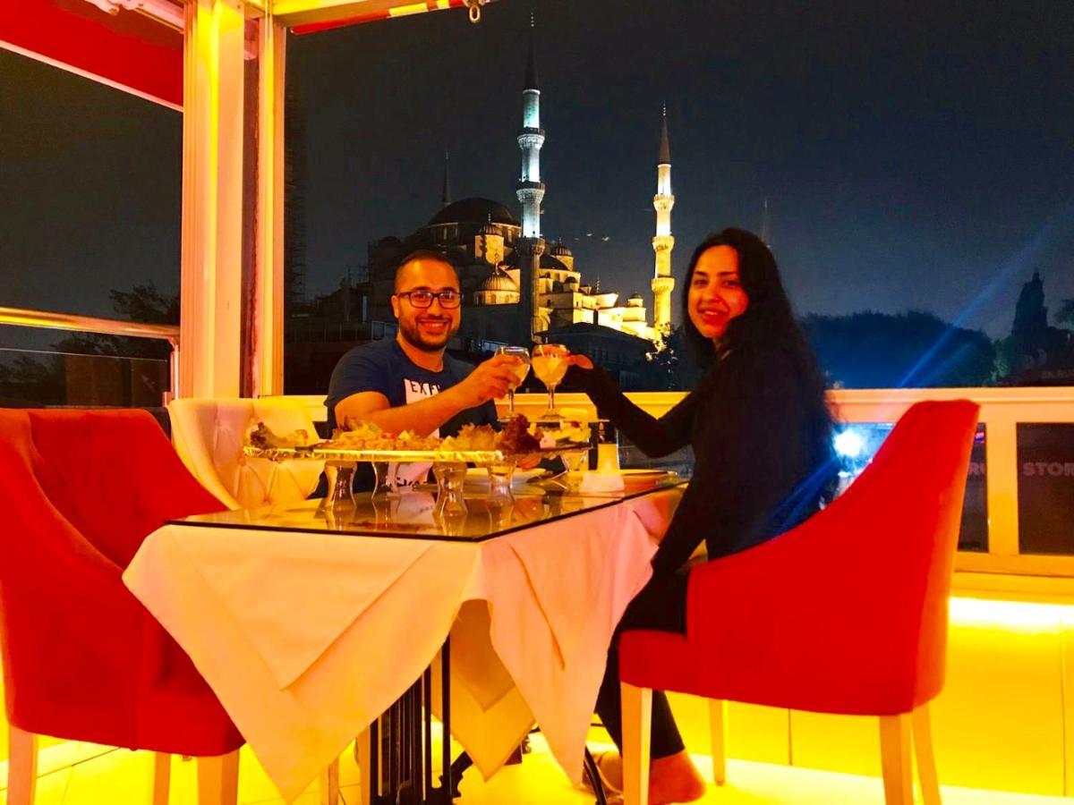 チャーム ホテル イスタンブール エクステリア 写真